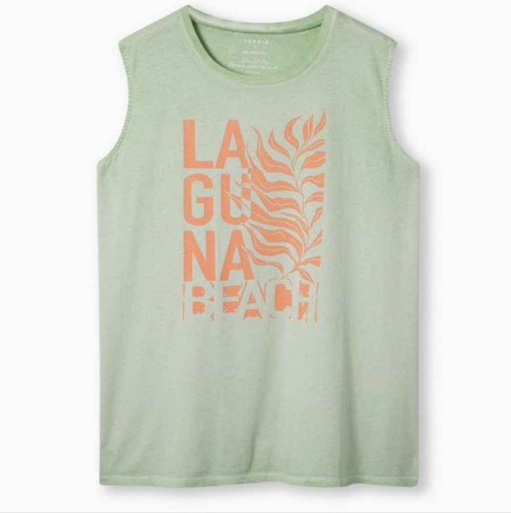 Torrid Tank Top